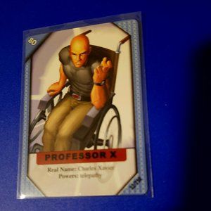 Professor X #32 marvel Recharge